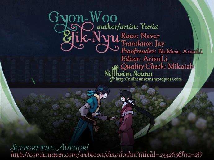 Gyon-Woo ANDamp; Jik-Nyu Chapter 32 1